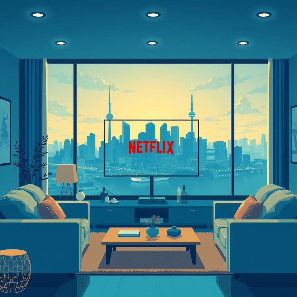IPTV Québec 8K vs Netflix, Disney+, Prime Video Canada